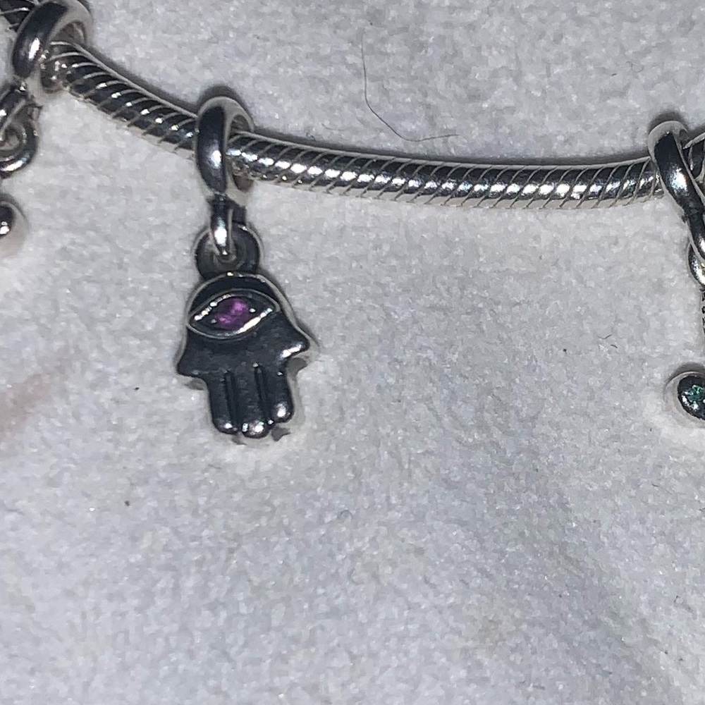 Pandora ME charm